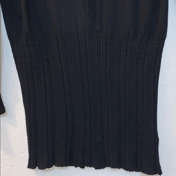 Calvin Klein 3/4 sleeve knit blouse - Picture 5 of 9